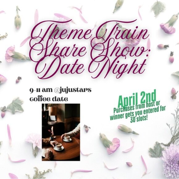 🚂 Juju's  TRAIN SHOWS! 3/22 10:30AM-1PM Vintage Share Show Train! - Picture 13 of 13